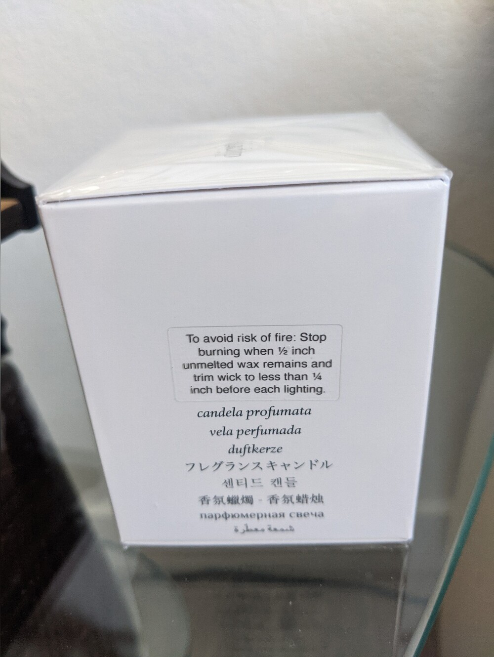 DIPTYQUE Candle - Picture 6 of 6